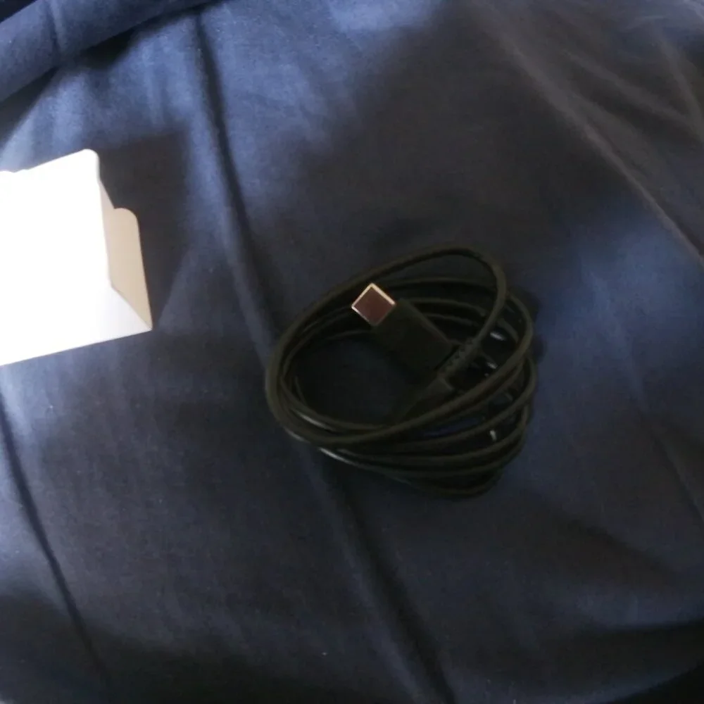 USB-C to USB C Type-C Super Fast Charging Cable Data SYNC Charger Cord 3Ft